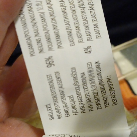 NWT MINKPINK Multi Color Stripes Bikini Bottoms - Size S - Picture 9 of 11